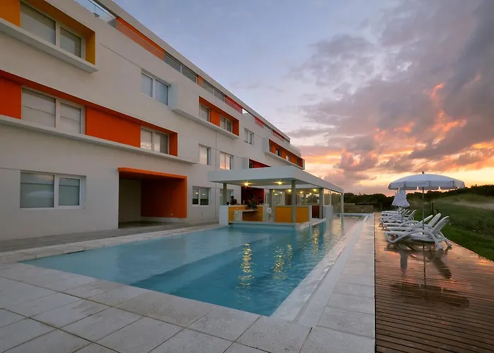 Aparthotel Meca Playa Villa Gesell, Argentina
