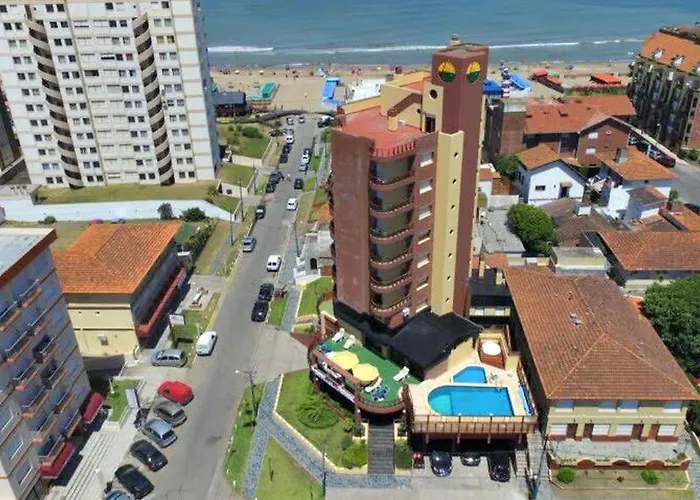 Hotel Gran International Villa Gesell, Argentina