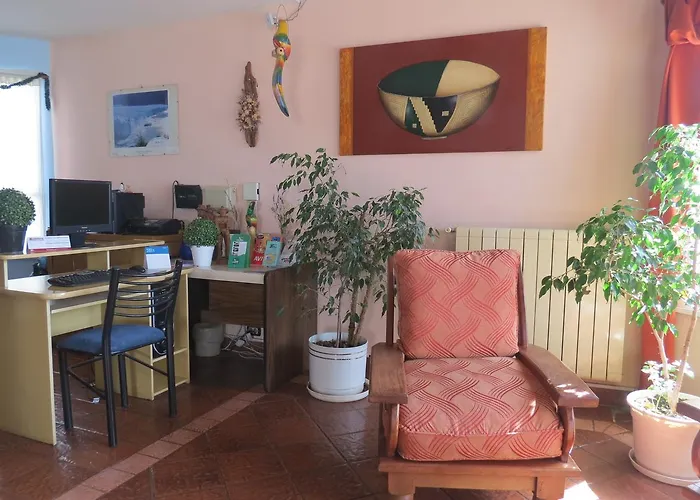 Hotel Sehuen Río Gallegos, Argentina