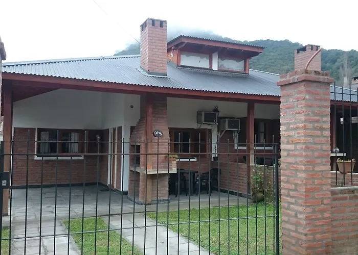 Cabañas Simpson Santa Rosa de Calamuchita, Argentina