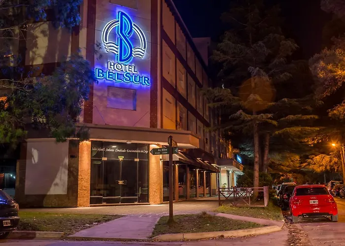 Hotel Bel Sur San Bernardo, Argentina