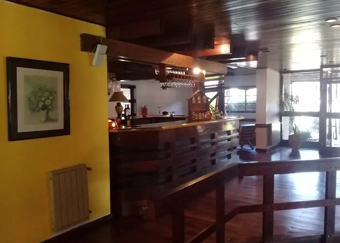 Hotel Kuntur Capilla del Monte, Argentina