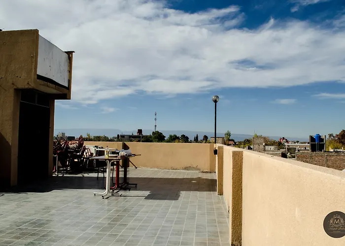 Terraza del Sol Apart