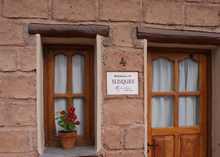 Rincones De Jujuy Hotel