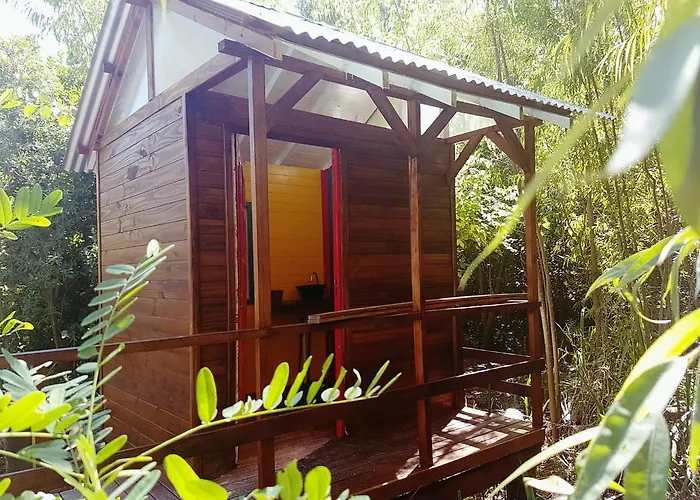 Cabañas Sidharta