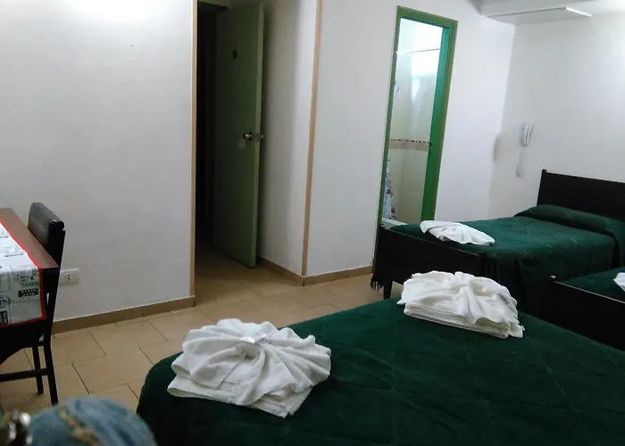 Hotel Clarens Mar del Plata, Argentina