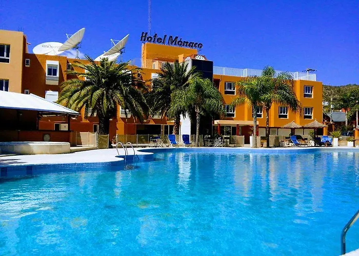 Hotel Mónaco