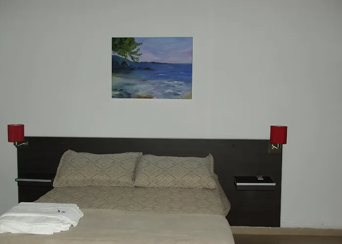 Amaikén Suites Nono, Argentina