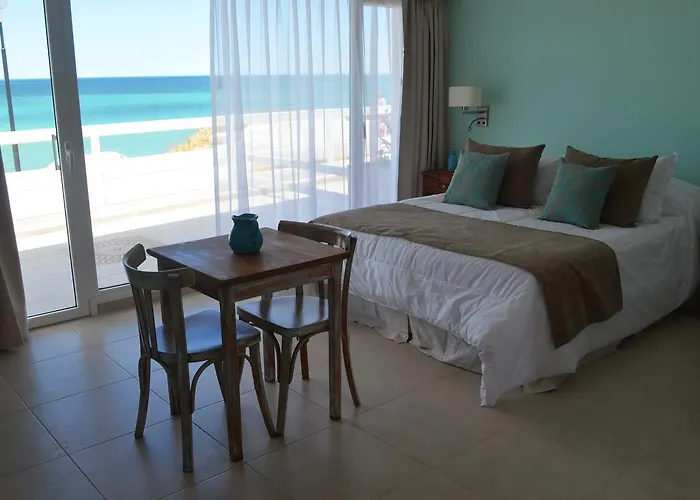 Agua & Piedras Suites & Spa.