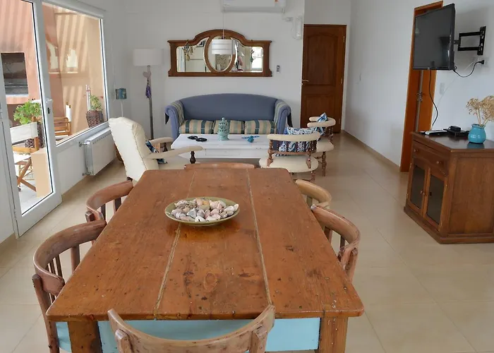 Agua & Piedras Suites & Spa.
