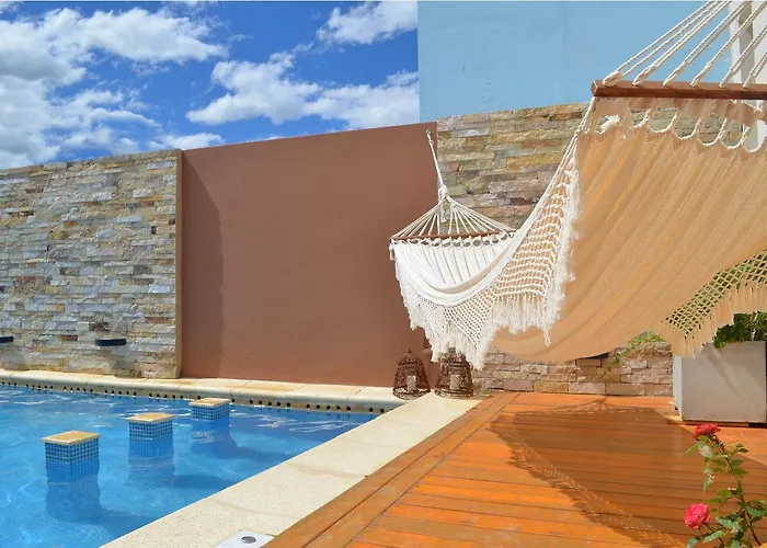 Agua & Piedras Suites & Spa.