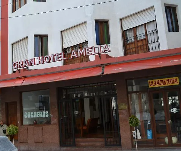 Gran Hotel Amelia