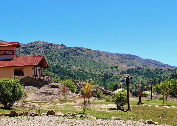 Aires Serranos - Suites La Cumbrecita, Argentina