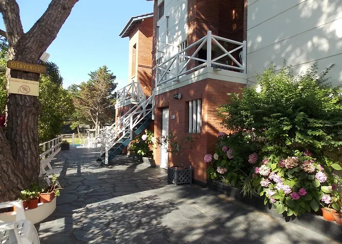 Marechiare Aparthotel Valeria del Mar, Argentina