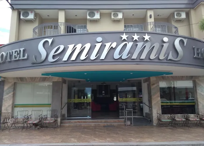 Hotel Semiramis