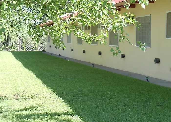 Hotel Quelu Leufu Río Colorado, Argentina