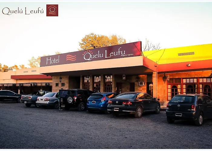 Hotel Quelu Leufu