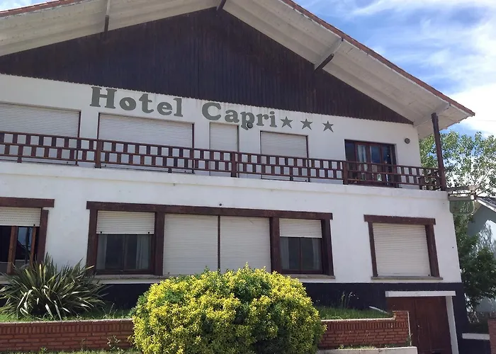 Hotel Capri