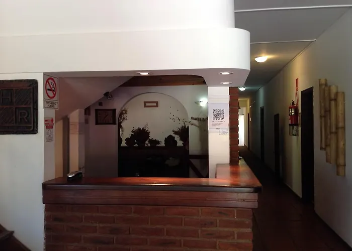 Hotel Romadrid