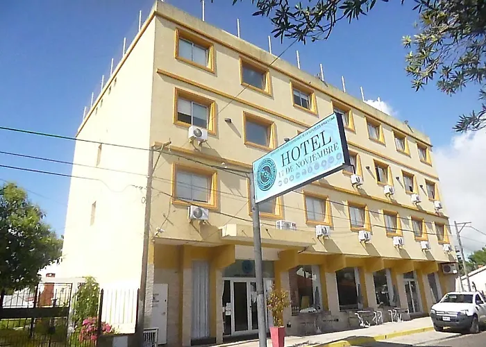 Hotel 17 de Noviembre