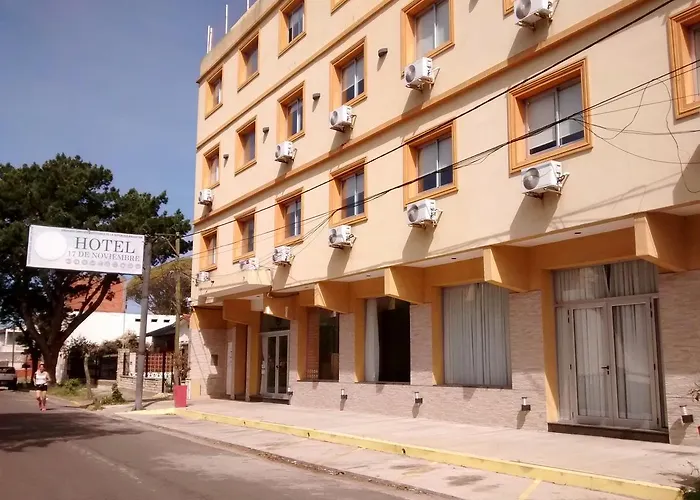 Hotel 17 de Noviembre