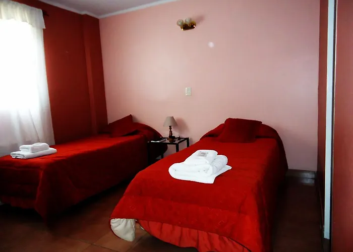 Hotel Liporaci Río Gallegos, Argentina