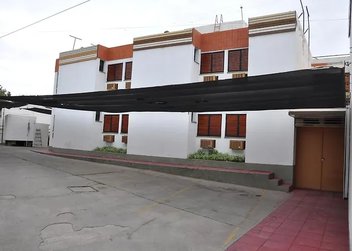 Hotel Pucará