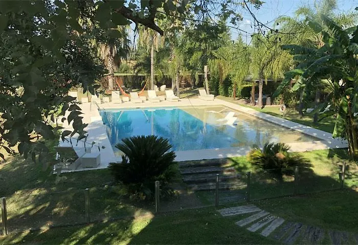 Sisu Hotel De Campo & Spa