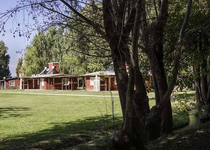 Cabañas El Remanso