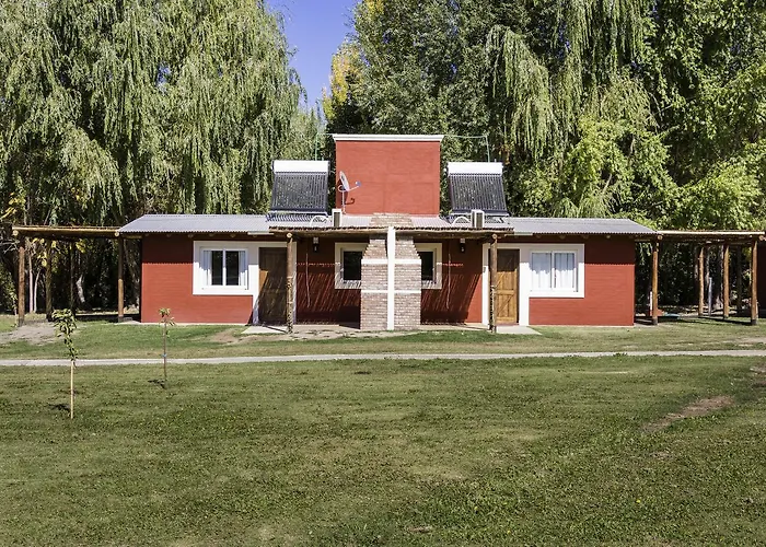 Cabañas El Remanso
