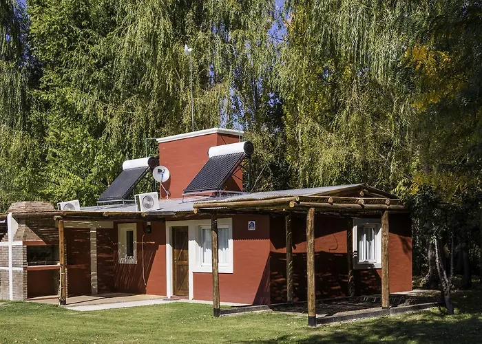 Cabañas El Remanso