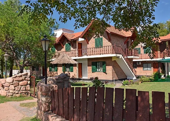 Hotel Nonquen Merlo, Argentina