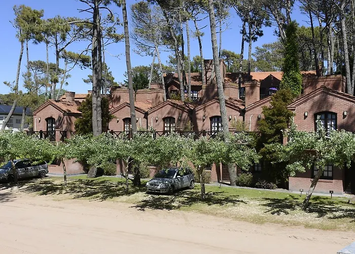 Apart Hotel Las Hadas Carilo