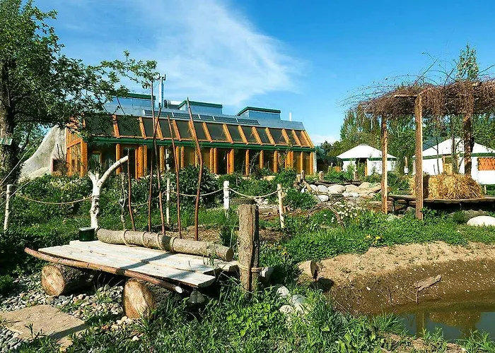 Earthship Patagonia Eco Accommodations El Bolsón, Argentina