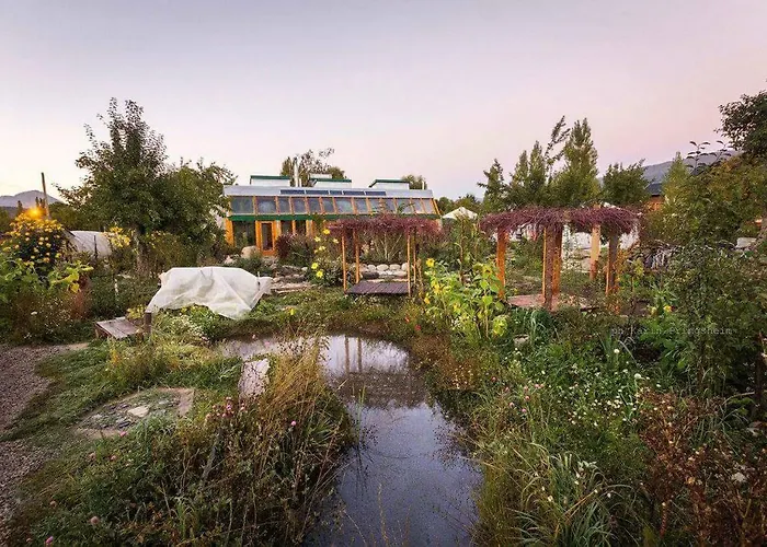 Earthship Patagonia Eco Accommodations
