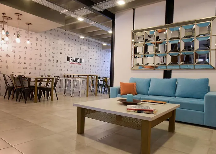 Bernardino Hostel Boutique