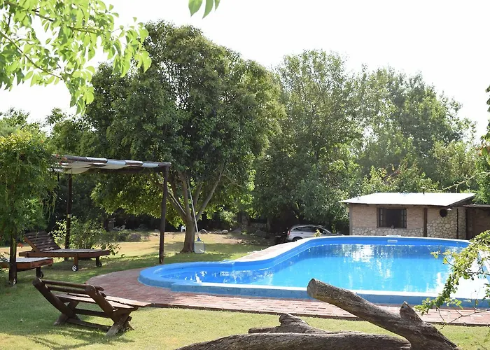 Cabanas Las Achiras