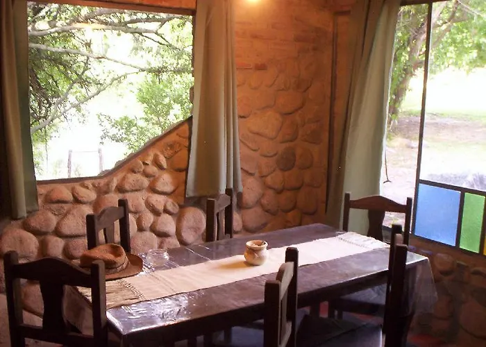 Cabanas Las Achiras