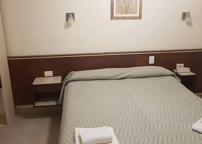 Hotel Compostela Mar del Plata, Argentina