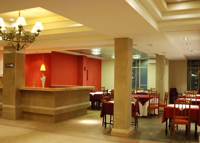 Hotel Savoia Mendoza