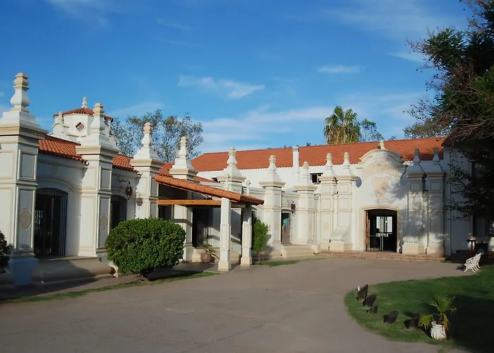 Hotel Savoia Mendoza Guaymallén, Argentina
