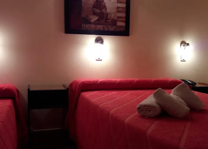 Hotel Santa Clara Termas de Río Hondo, Argentina