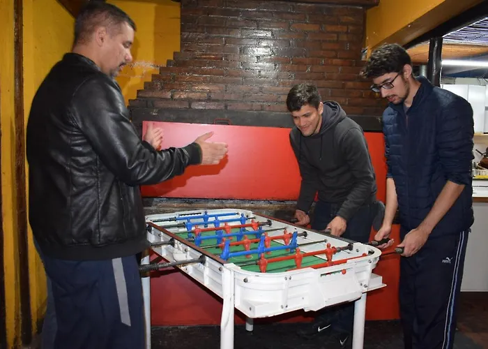 Hostel Internacional Mendoza