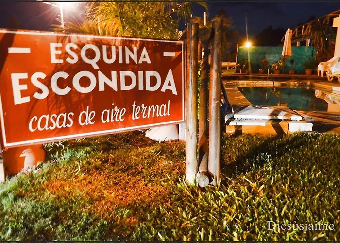 Esquina Escondida