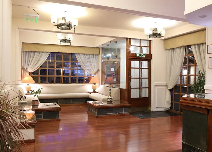 Hotel Cottbus San Carlos de Bariloche, Argentina