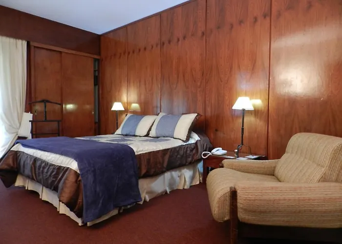 Hotel Ayuí Resort&spa Termal