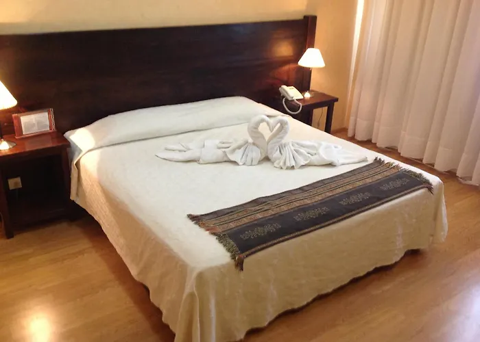Hotel Las Maras