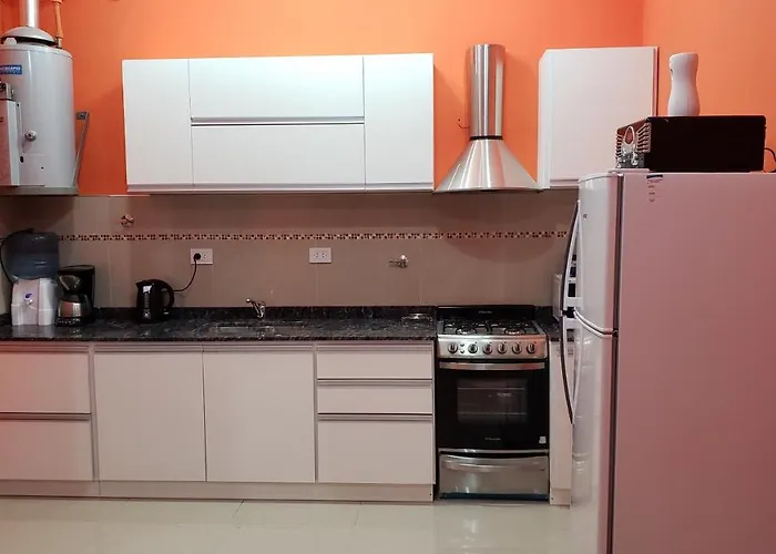 Apartamento Complejo El Angel Río Colorado, Argentina