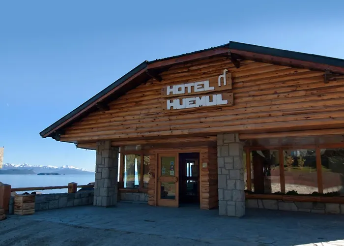 Hotel Huemul San Carlos de Bariloche, Argentina
