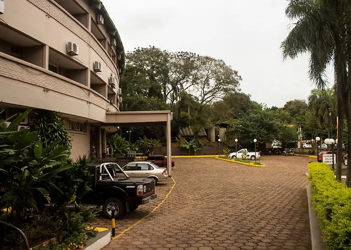 Hotel El Libertador Puerto Iguazú, Argentina